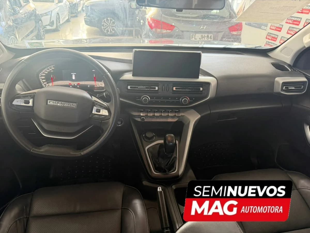 CHANGAN Hunter 1.9 2021 - Imagen 8