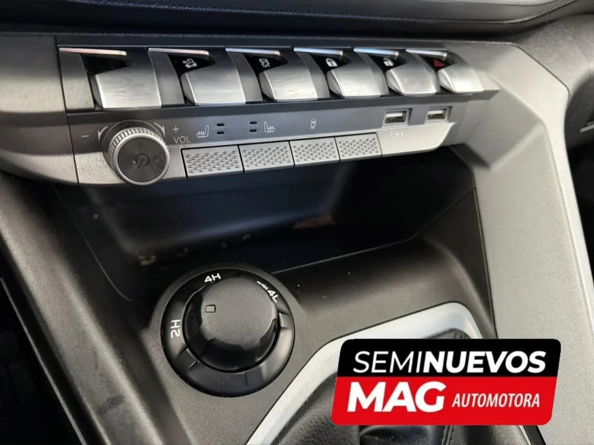 CHANGAN Hunter 1.9 2021 - Imagen 9