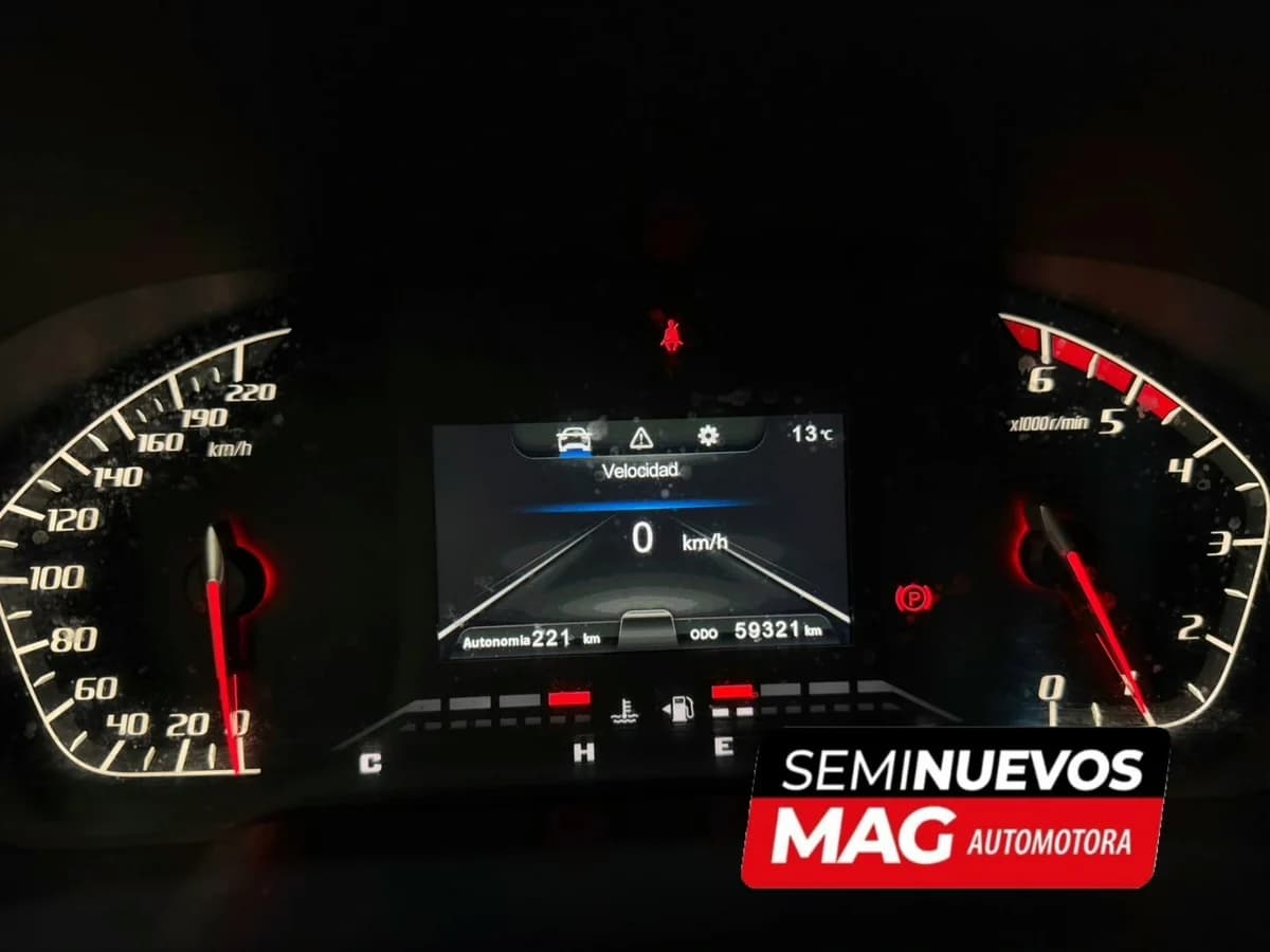 CHANGAN Hunter 1.9 2021 - Imagen 10