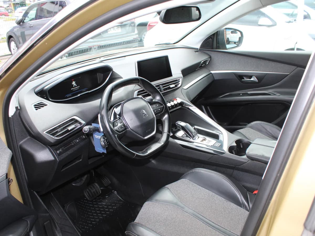 PEUGEOT 3008 ALLURE BLUE HDI 1.6 2017 - Imagen 11