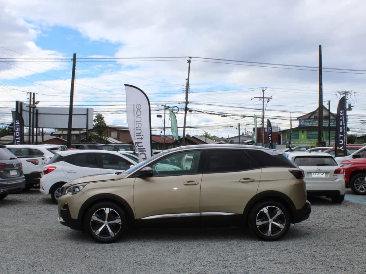 PEUGEOT 3008 ALLURE BLUE HDI 1.6 2017 - Imagen 12