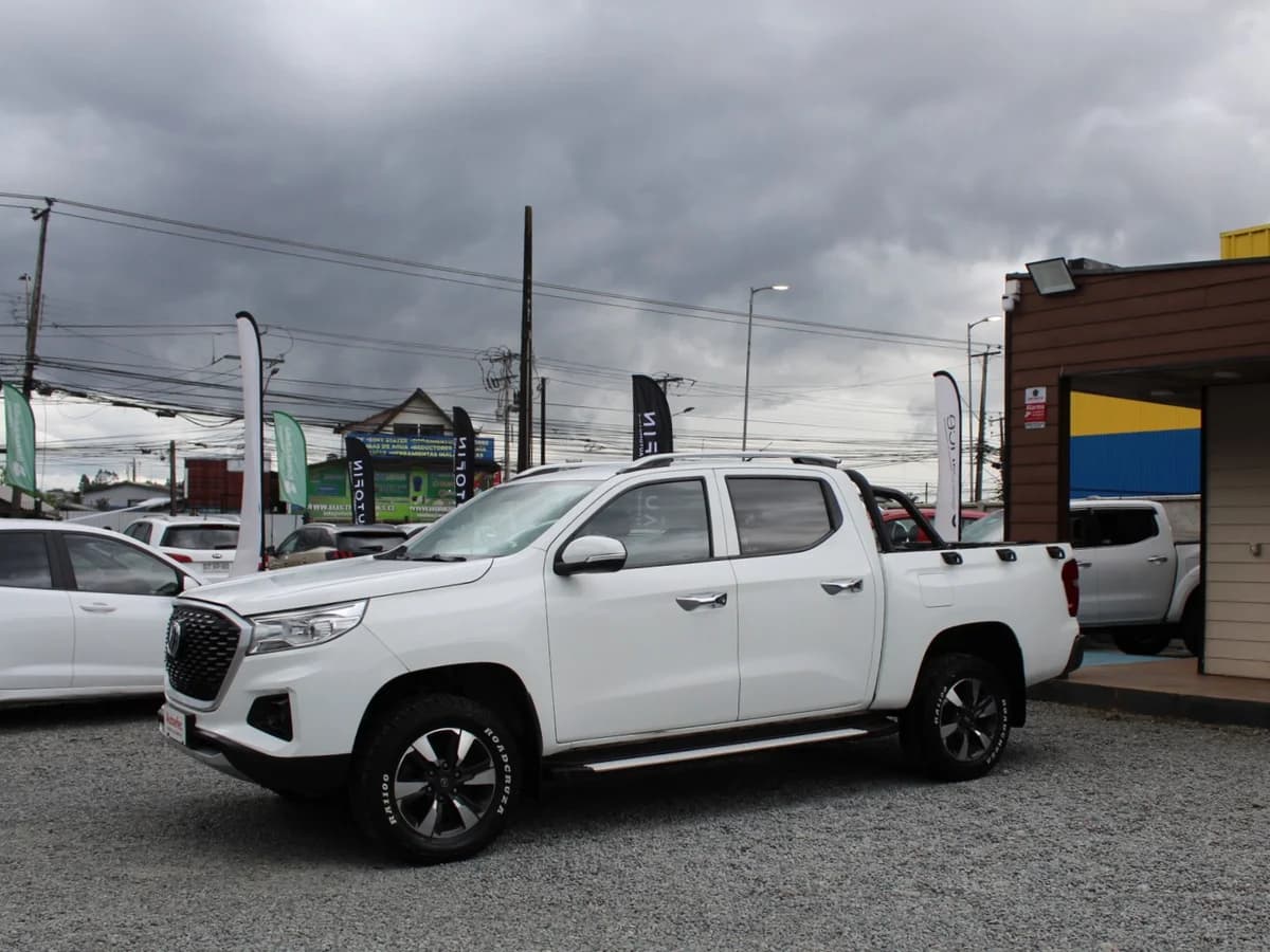 CHANGAN Hunter 1.9 T DIESEL 2021 - Imagen 1
