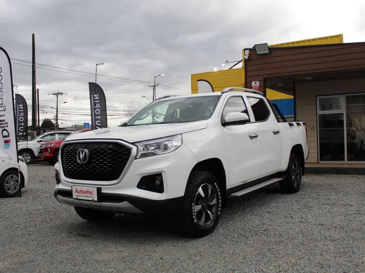 CHANGAN Hunter 1.9 T DIESEL 2021 - Imagen 2