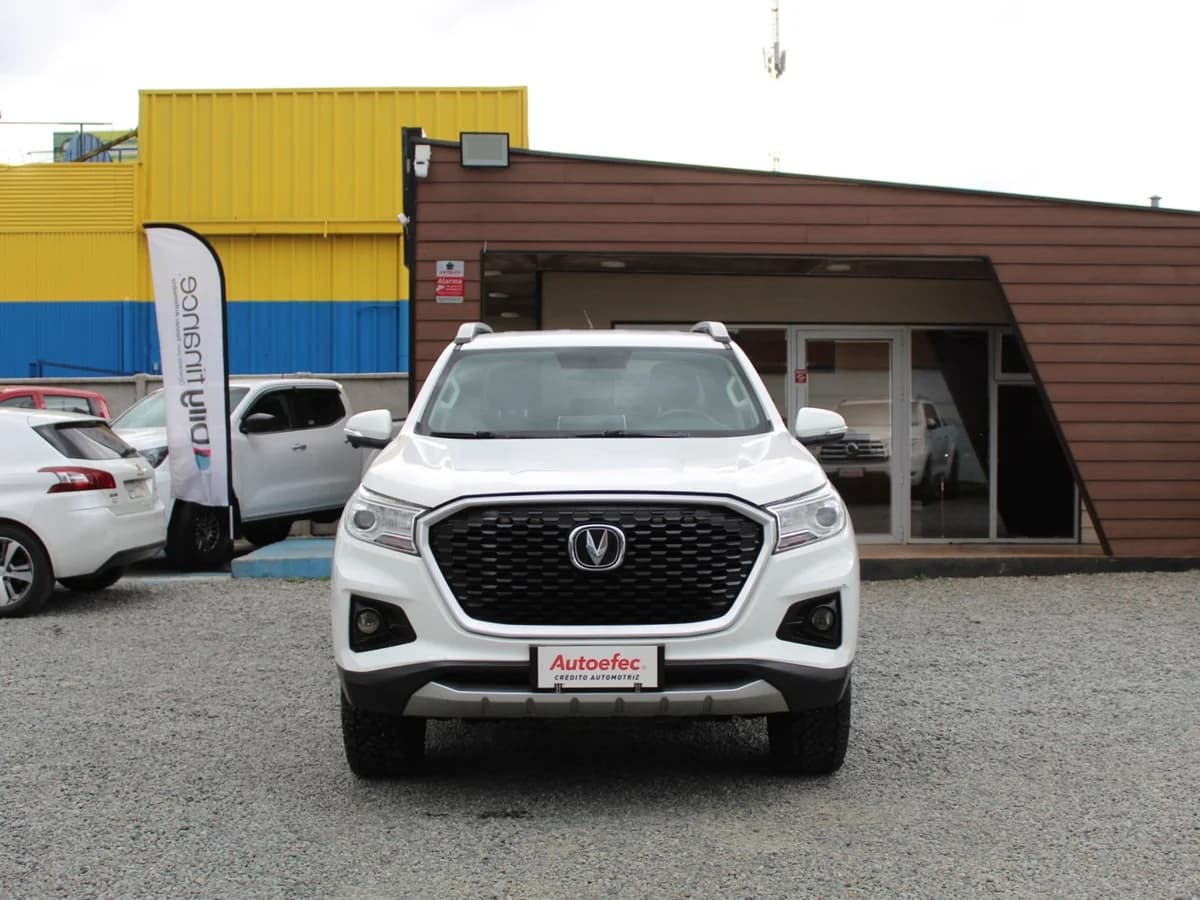 CHANGAN Hunter 1.9 T DIESEL 2021 - Imagen 3