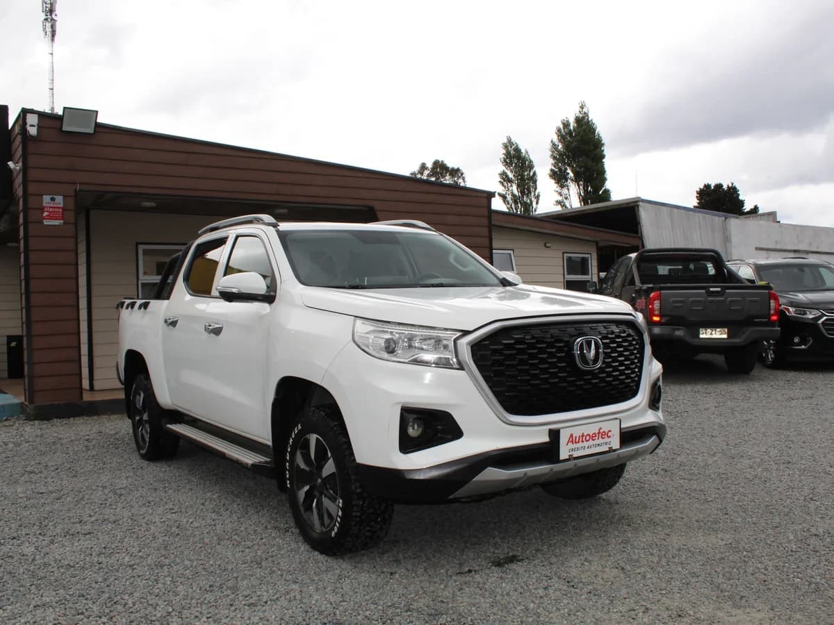 CHANGAN Hunter 1.9 T DIESEL 2021 - Imagen 4