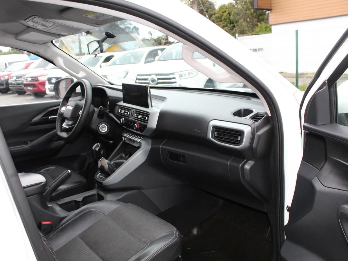 CHANGAN Hunter 1.9 T DIESEL 2021 - Imagen 5