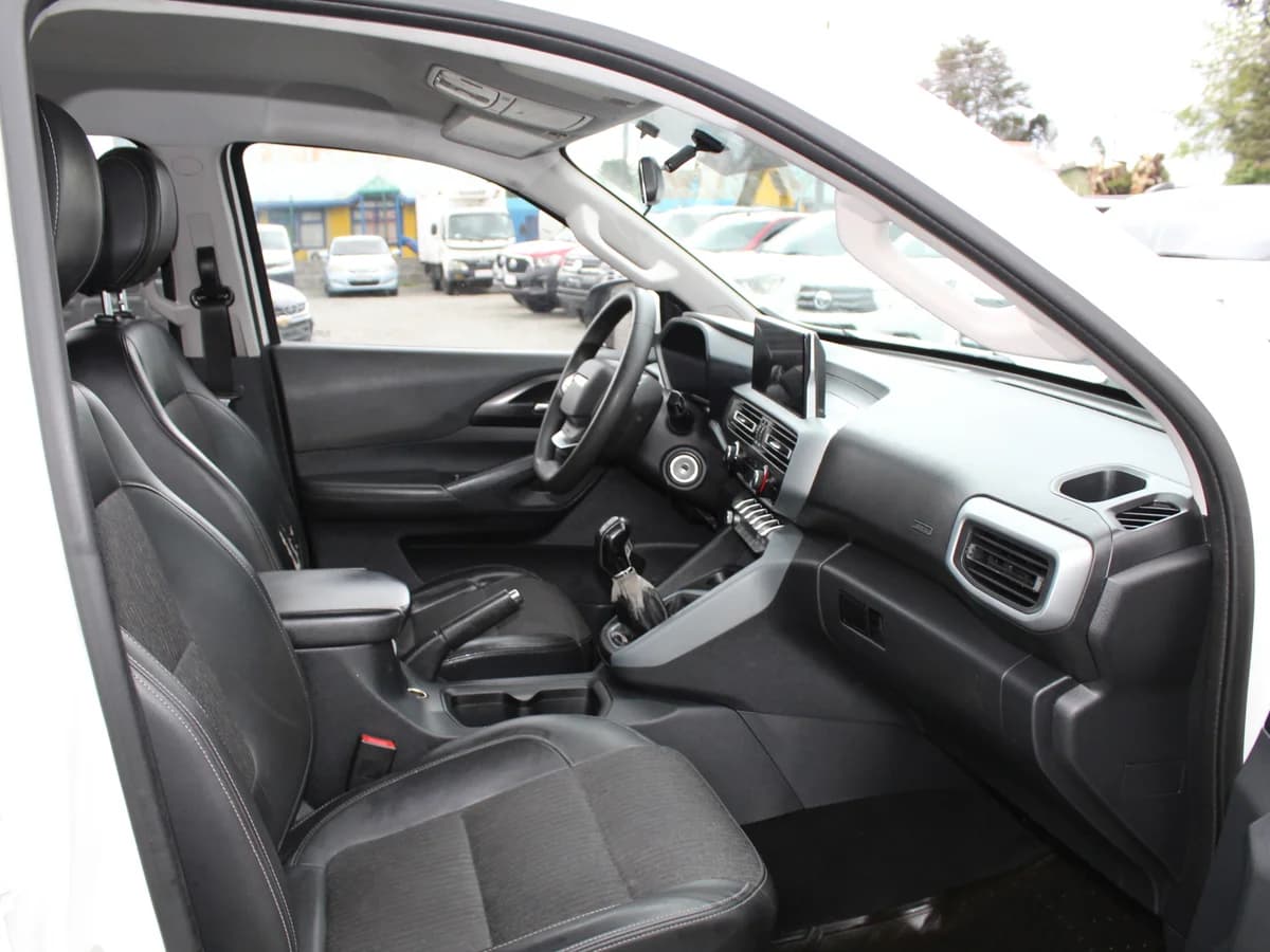 CHANGAN Hunter 1.9 T DIESEL 2021 - Imagen 6