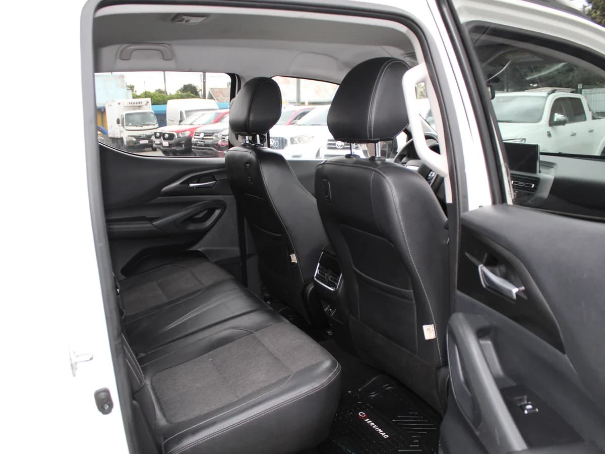 CHANGAN Hunter 1.9 T DIESEL 2021 - Imagen 7