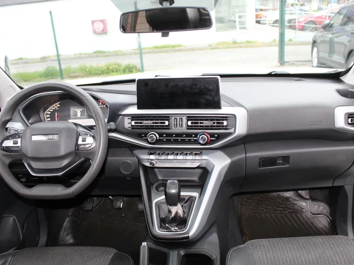 CHANGAN Hunter 1.9 T DIESEL 2021 - Imagen 8