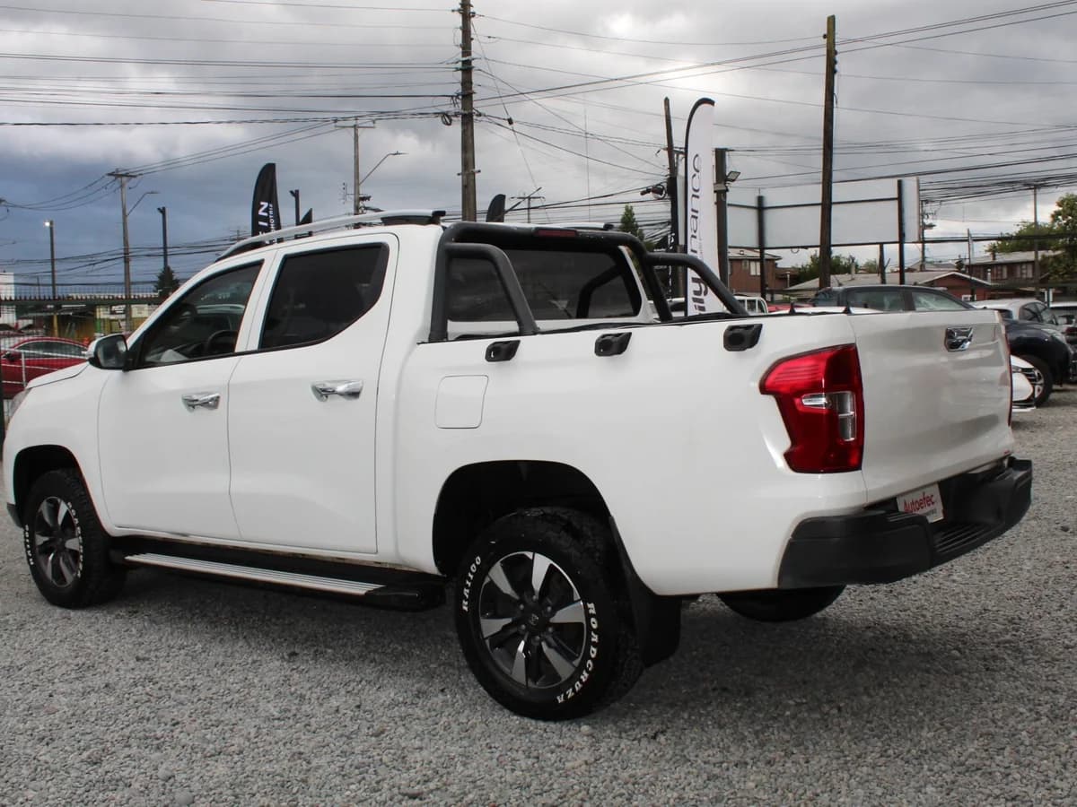CHANGAN Hunter 1.9 T DIESEL 2021 - Imagen 10