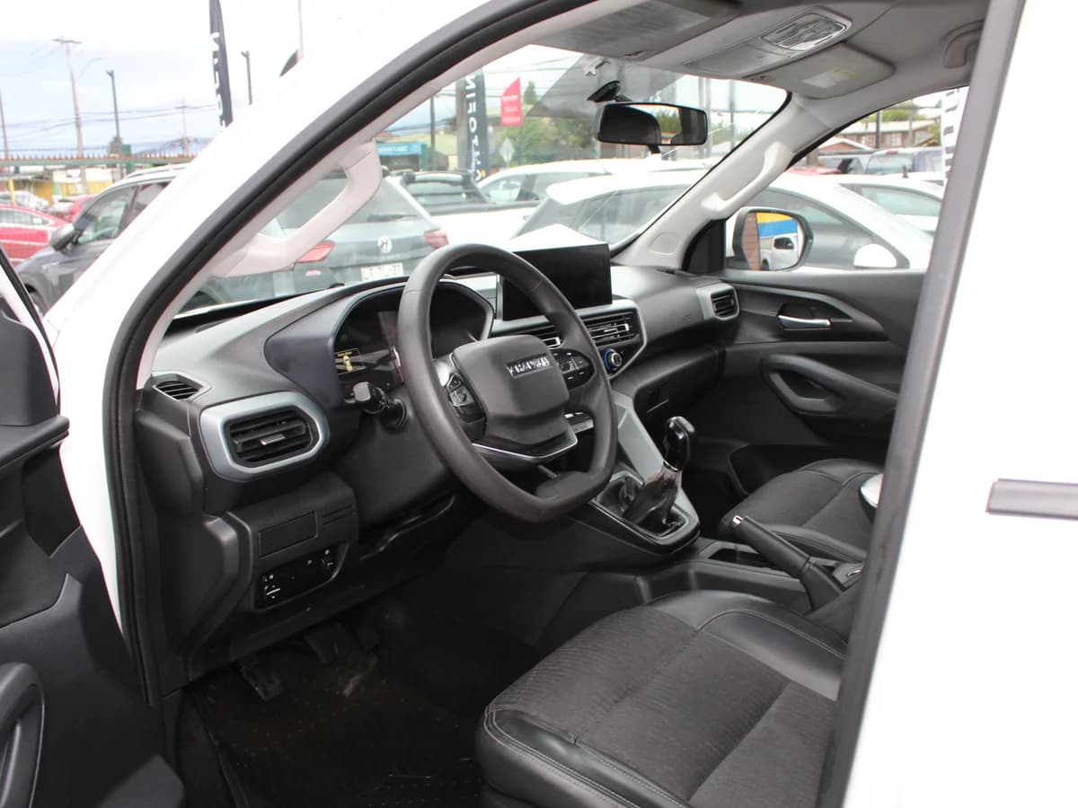 CHANGAN Hunter 1.9 T DIESEL 2021 - Imagen 11