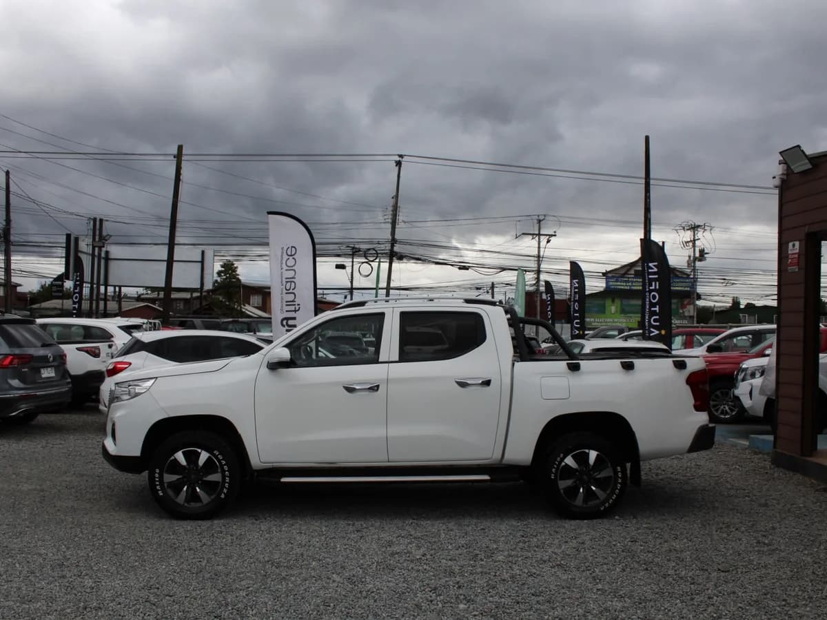 CHANGAN Hunter 1.9 T DIESEL 2021 - Imagen 12