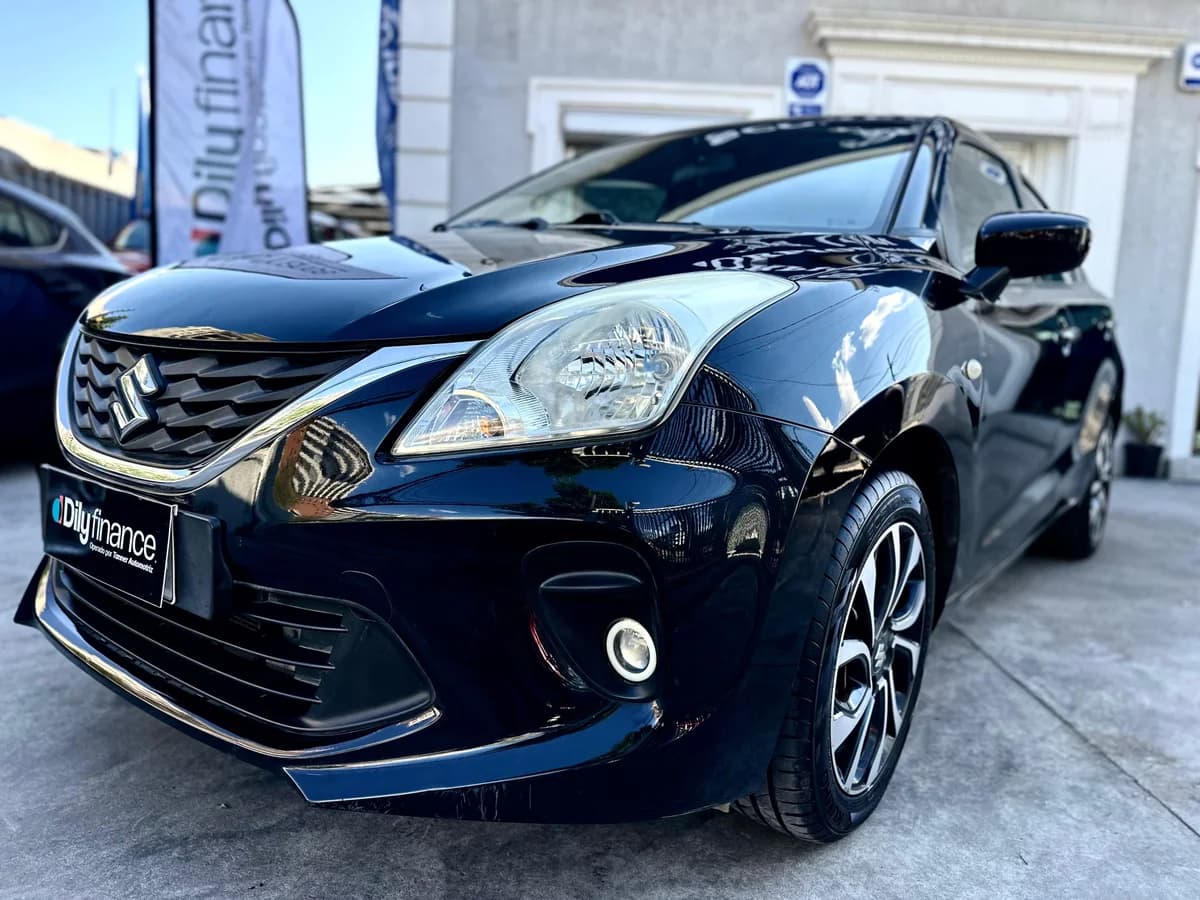 SUZUKI Baleno GLS 1.4 2020 - Imagen 1