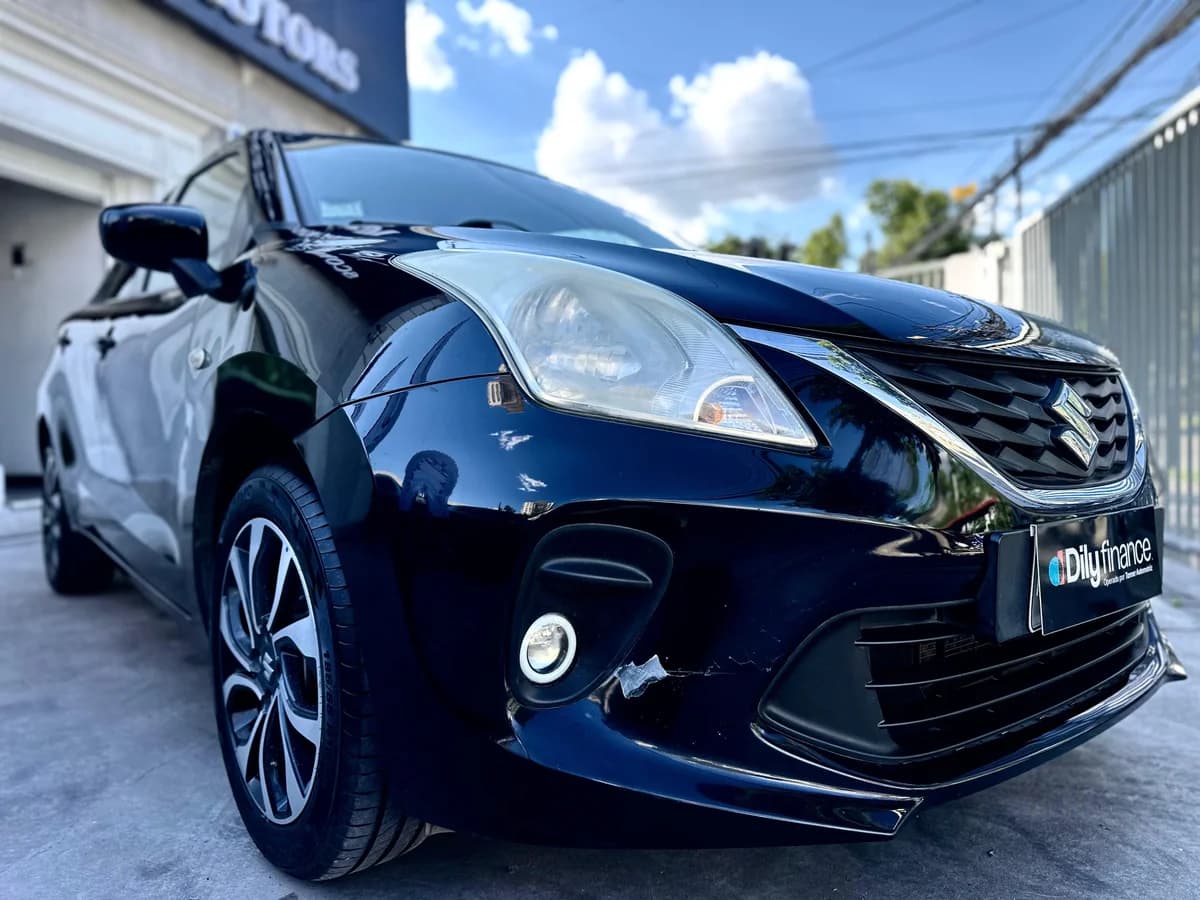 SUZUKI Baleno GLS 1.4 2020 - Imagen 3