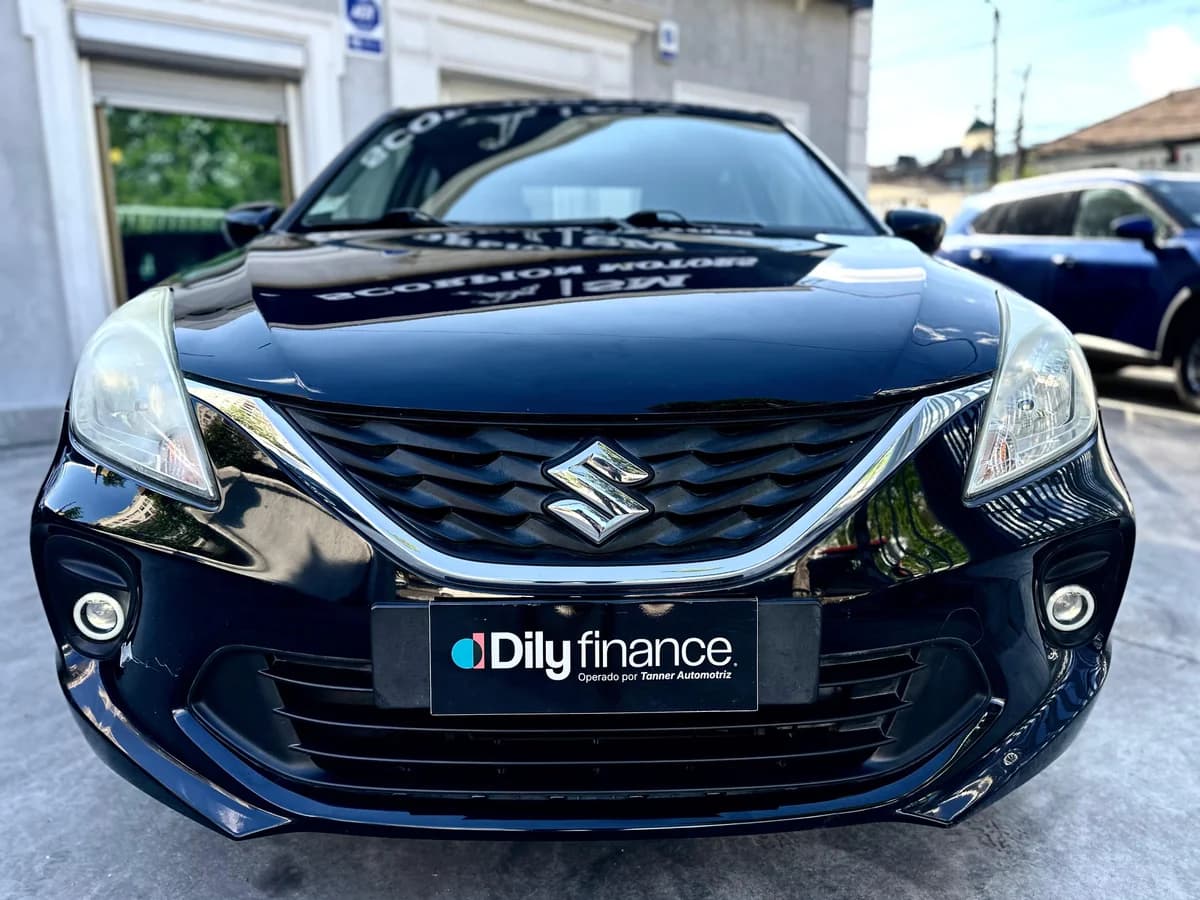 SUZUKI Baleno GLS 1.4 2020 - Imagen 4