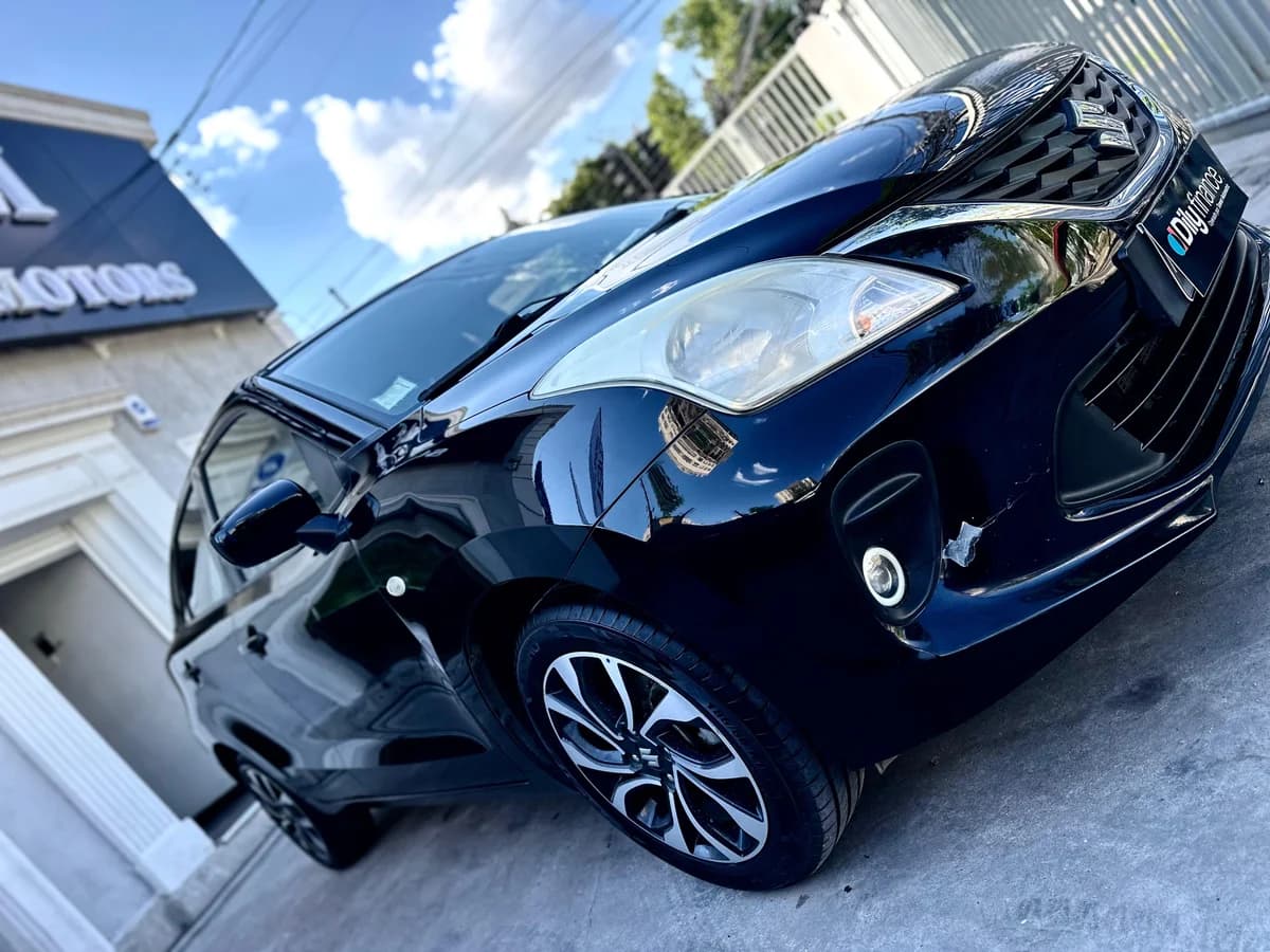 SUZUKI Baleno GLS 1.4 2020 - Imagen 5