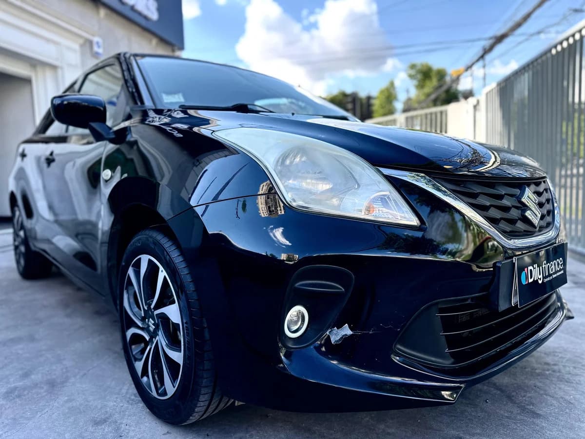 SUZUKI Baleno GLS 1.4 2020 - Imagen 6