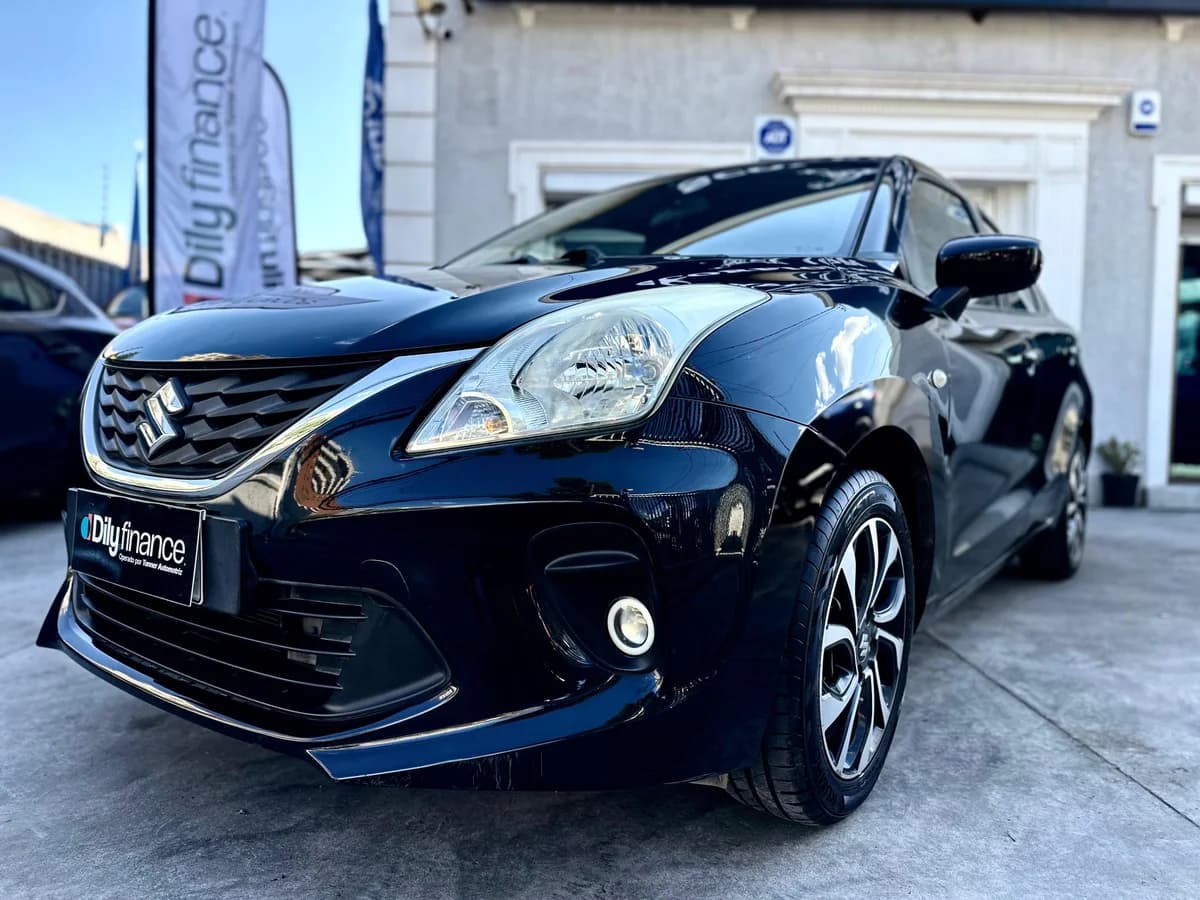 SUZUKI Baleno GLS 1.4 2020 - Imagen 8