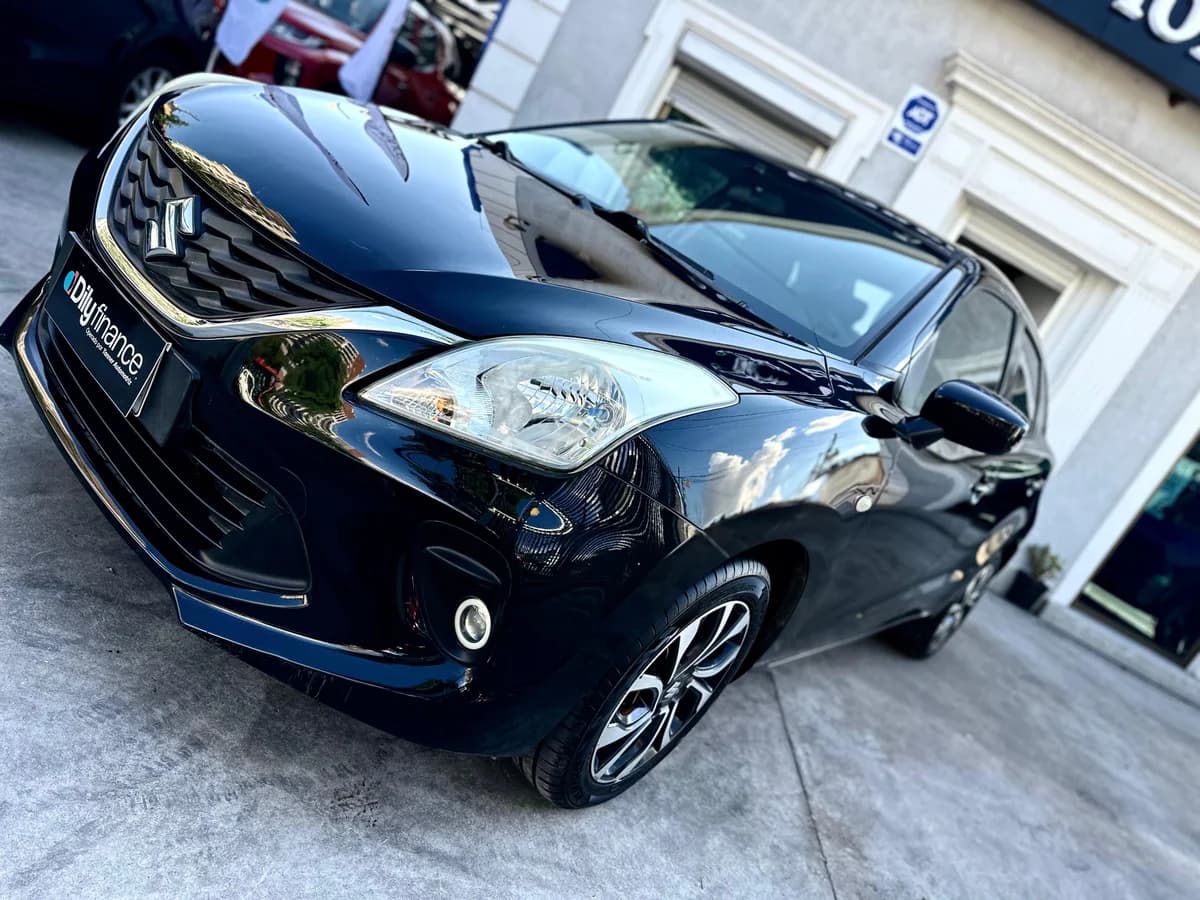 SUZUKI Baleno GLS 1.4 2020 - Imagen 9