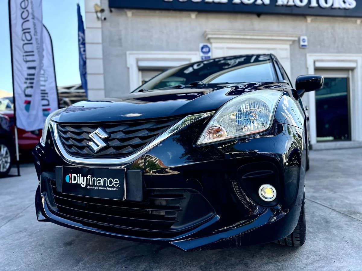 SUZUKI Baleno GLS 1.4 2020 - Imagen 10