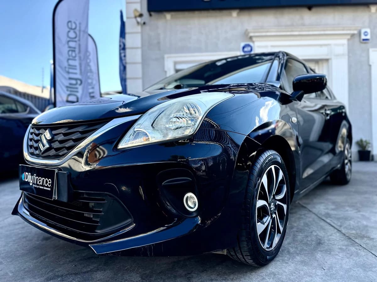 SUZUKI Baleno GLS 1.4 2020 - Imagen 11