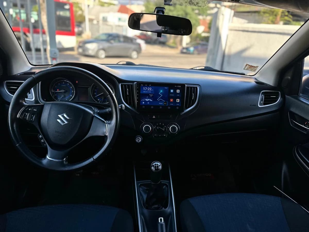 SUZUKI Baleno GLS 1.4 2020 - Imagen 14
