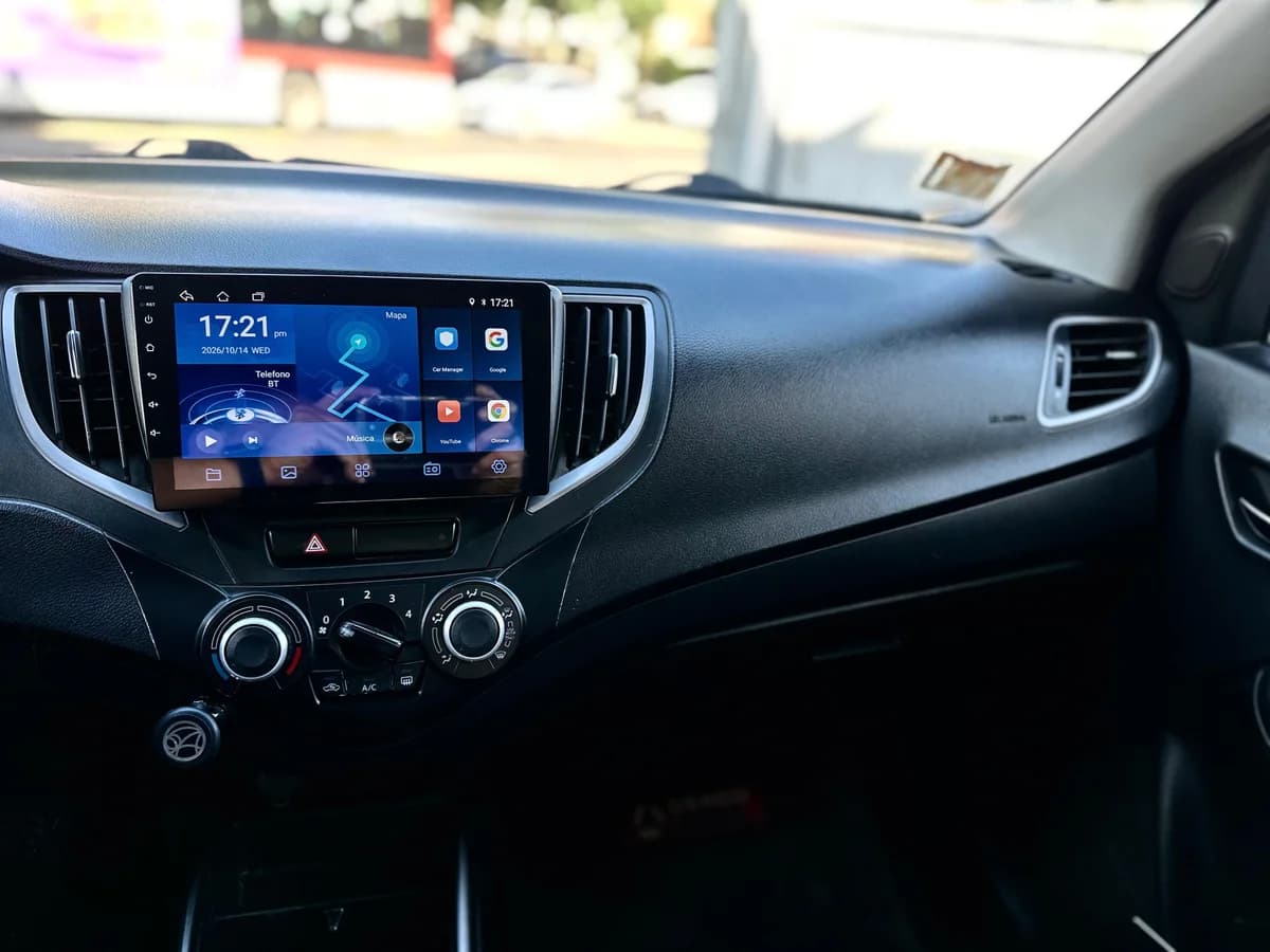SUZUKI Baleno GLS 1.4 2020 - Imagen 15