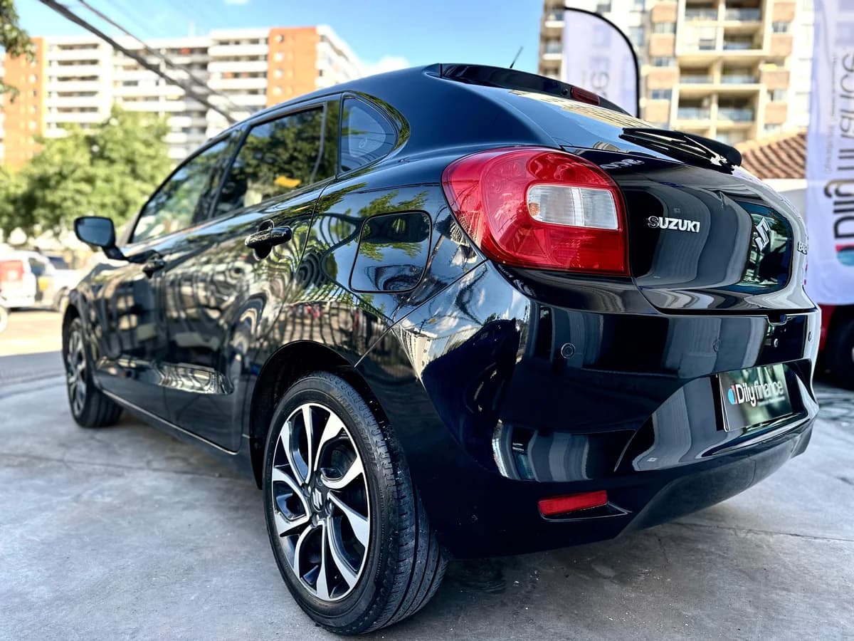 SUZUKI Baleno GLS 1.4 2020 - Imagen 18