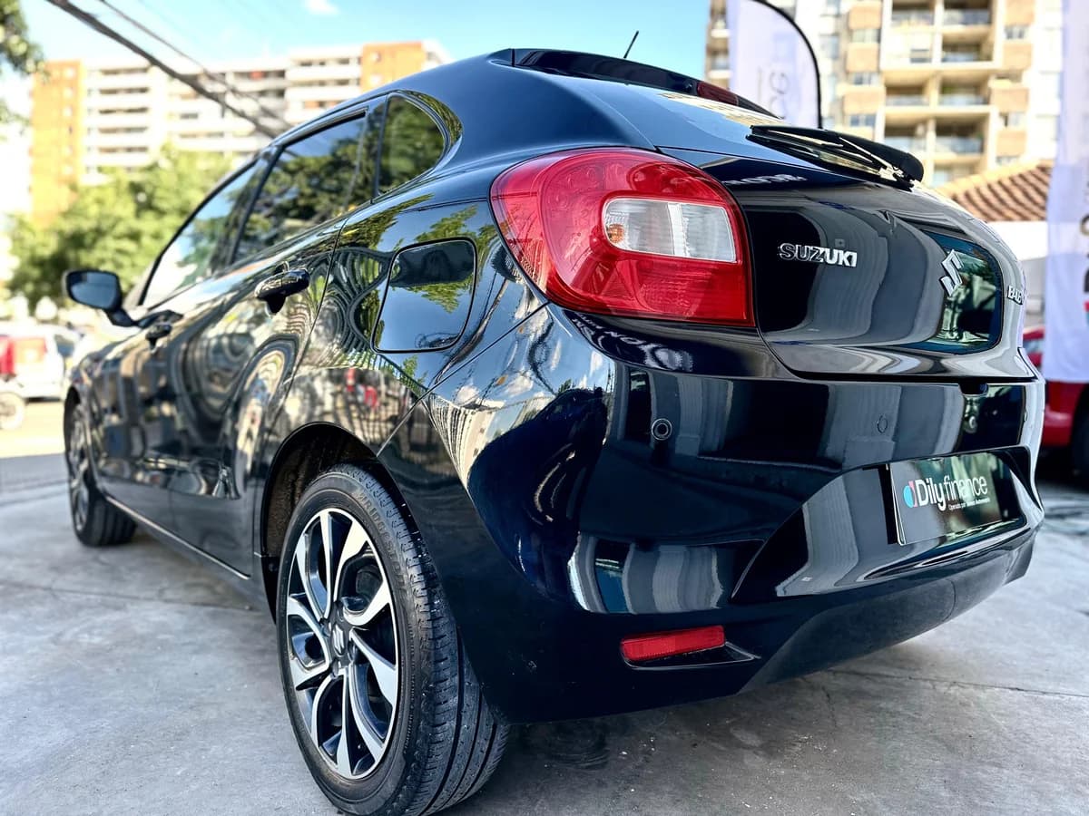 SUZUKI Baleno GLS 1.4 2020 - Imagen 19