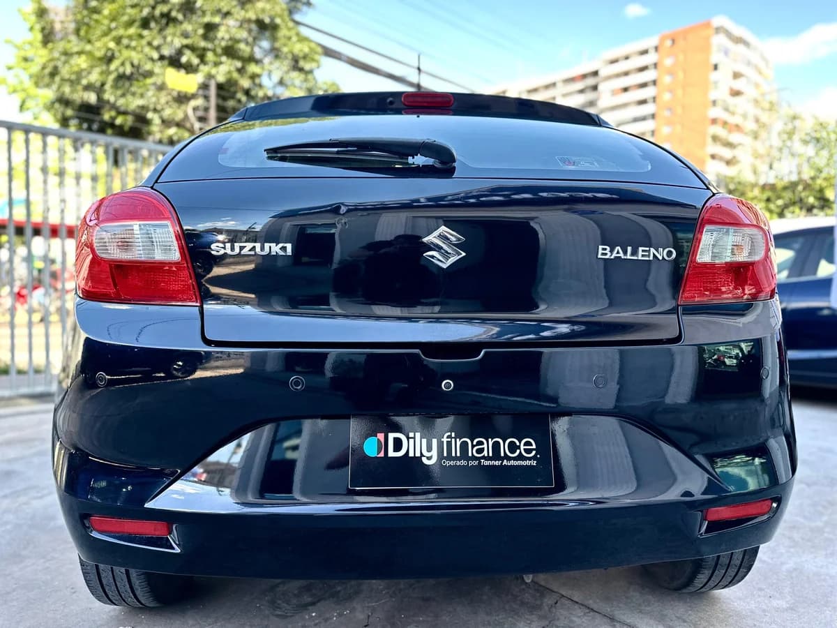 SUZUKI Baleno GLS 1.4 2020 - Imagen 20