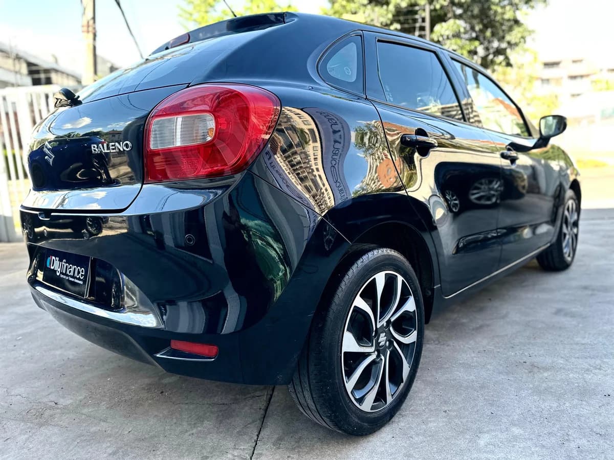 SUZUKI Baleno GLS 1.4 2020 - Imagen 21