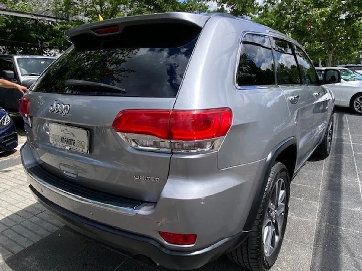 JEEP GRAND CHEROKEE Limited 4x4 3.6 2018 - Imagen 2