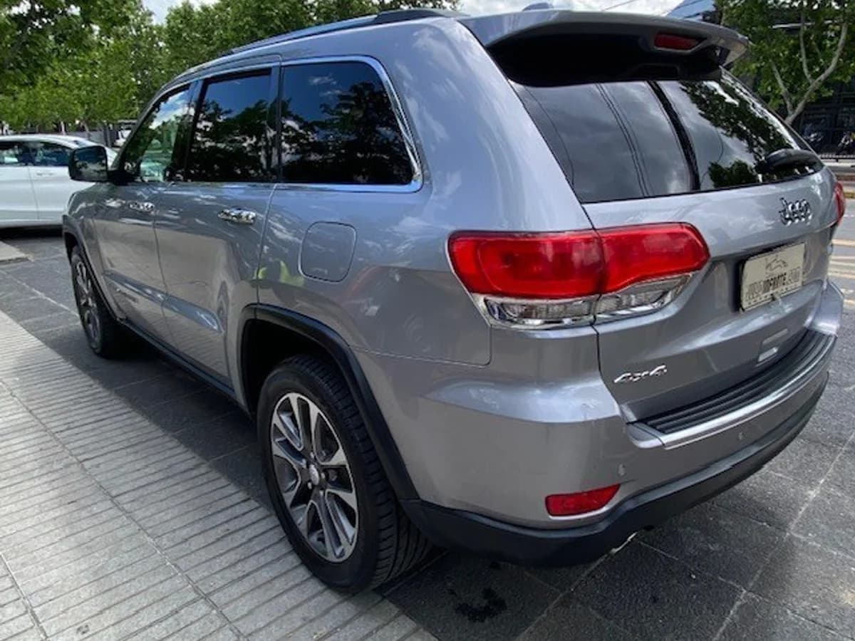 JEEP GRAND CHEROKEE Limited 4x4 3.6 2018 - Imagen 4
