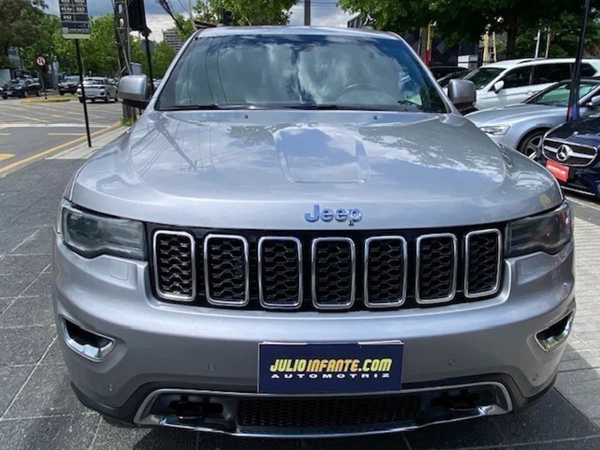 JEEP GRAND CHEROKEE Limited 4x4 3.6 2018 - Imagen 5