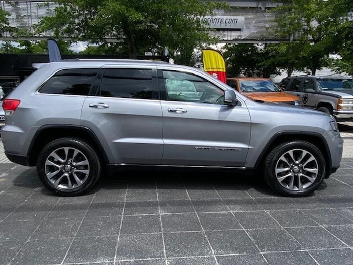 JEEP GRAND CHEROKEE Limited 4x4 3.6 2018 - Imagen 7