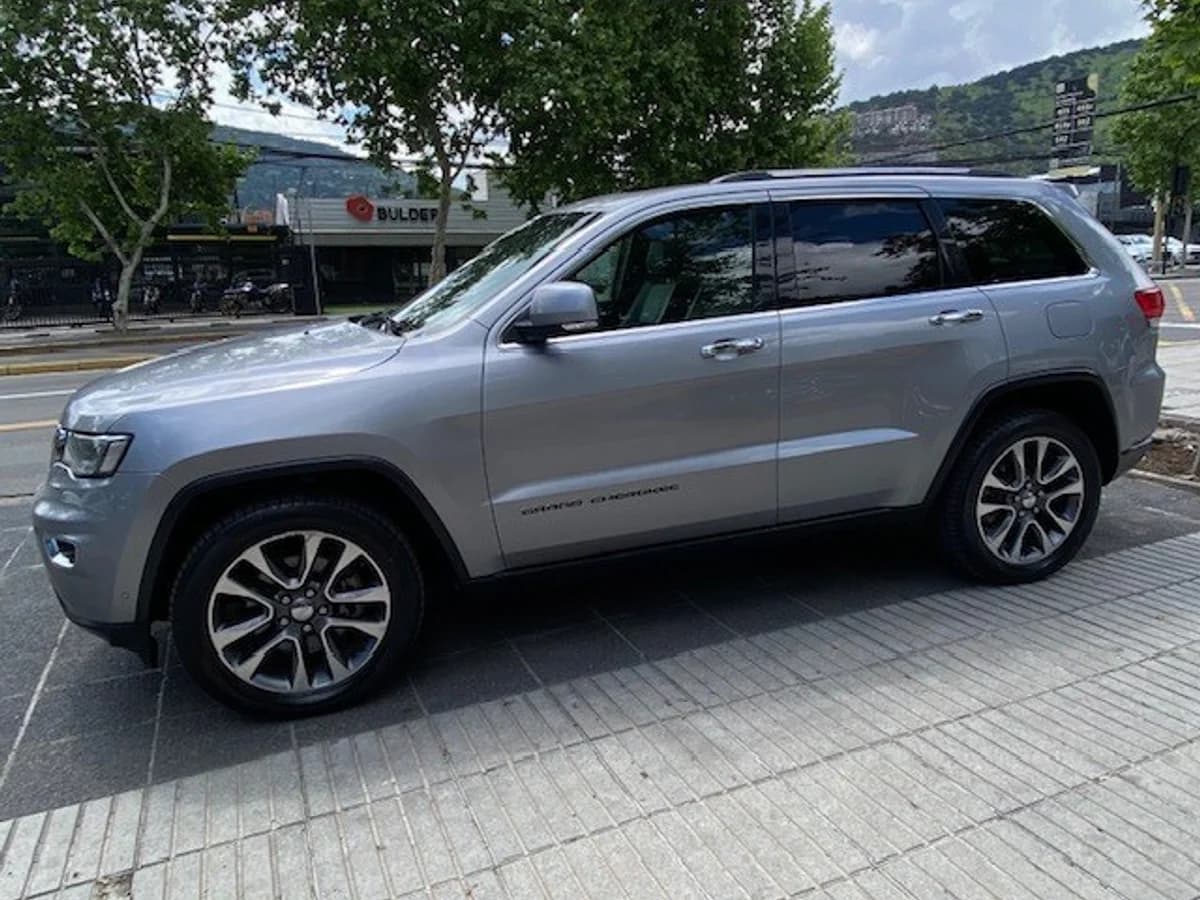 JEEP GRAND CHEROKEE Limited 4x4 3.6 2018 - Imagen 8