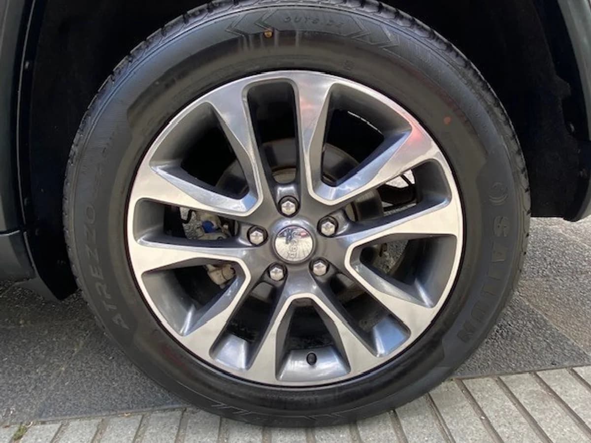 JEEP GRAND CHEROKEE Limited 4x4 3.6 2018 - Imagen 9