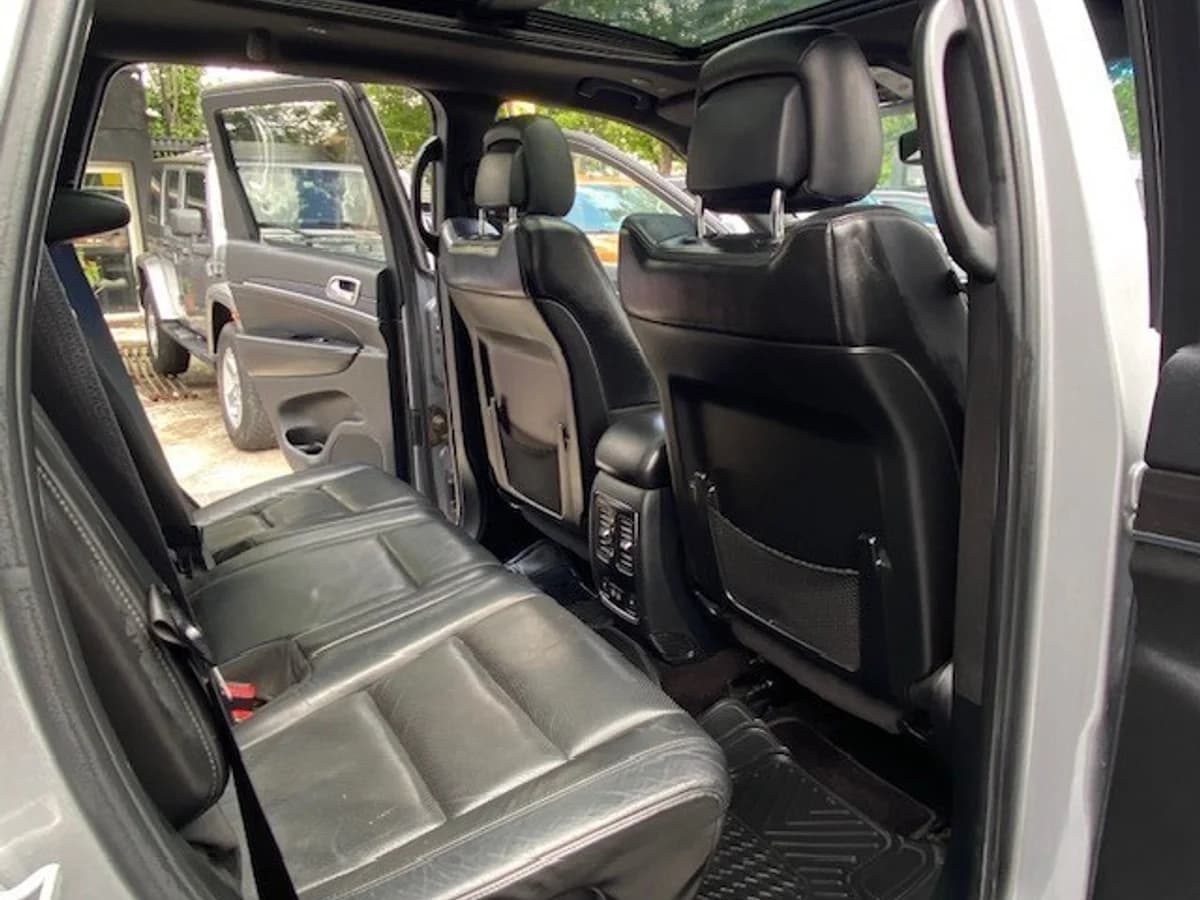 JEEP GRAND CHEROKEE Limited 4x4 3.6 2018 - Imagen 11