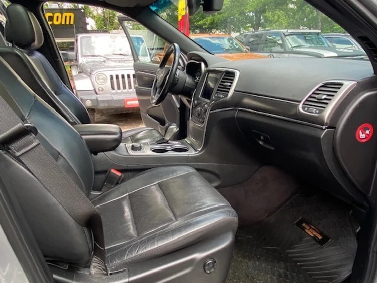 JEEP GRAND CHEROKEE Limited 4x4 3.6 2018 - Imagen 13