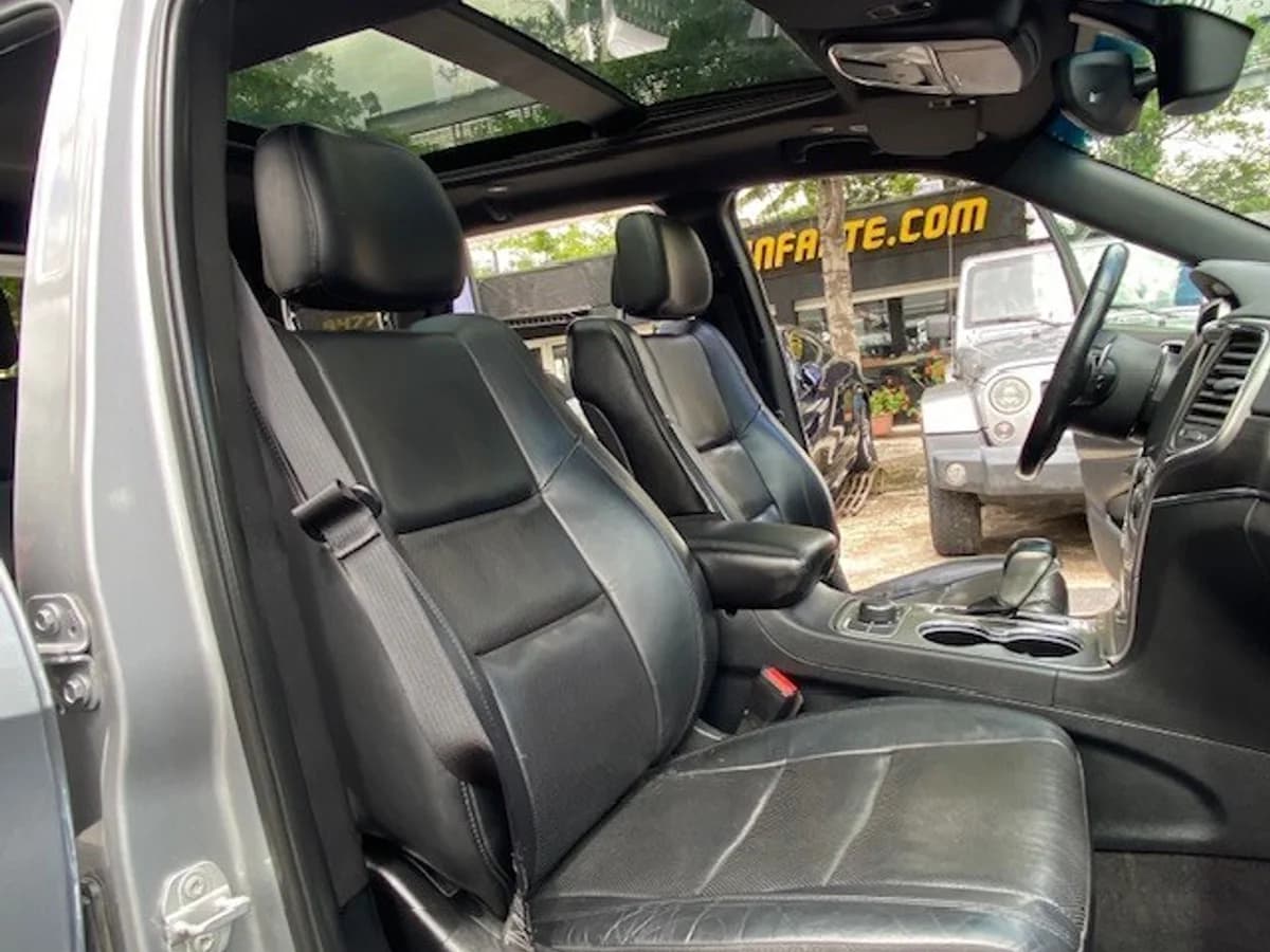 JEEP GRAND CHEROKEE Limited 4x4 3.6 2018 - Imagen 14