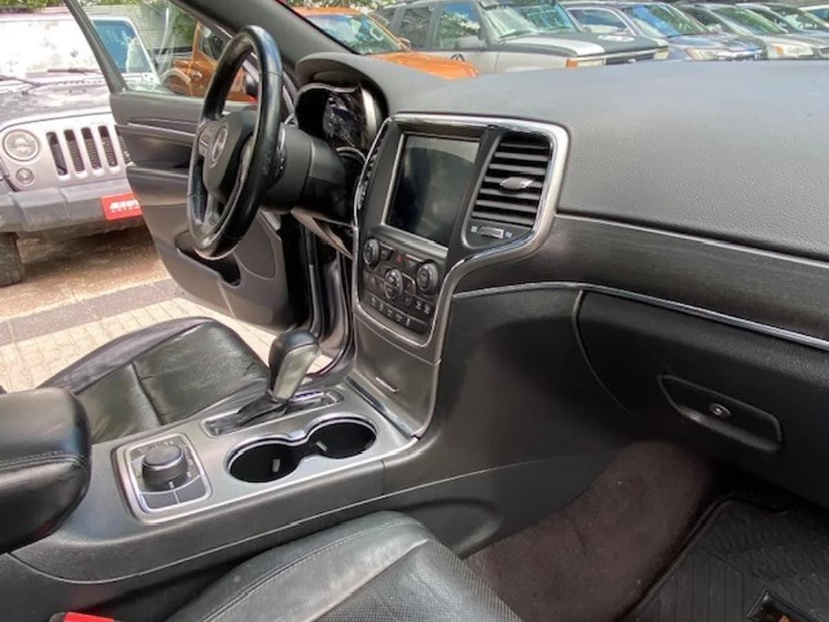 JEEP GRAND CHEROKEE Limited 4x4 3.6 2018 - Imagen 15