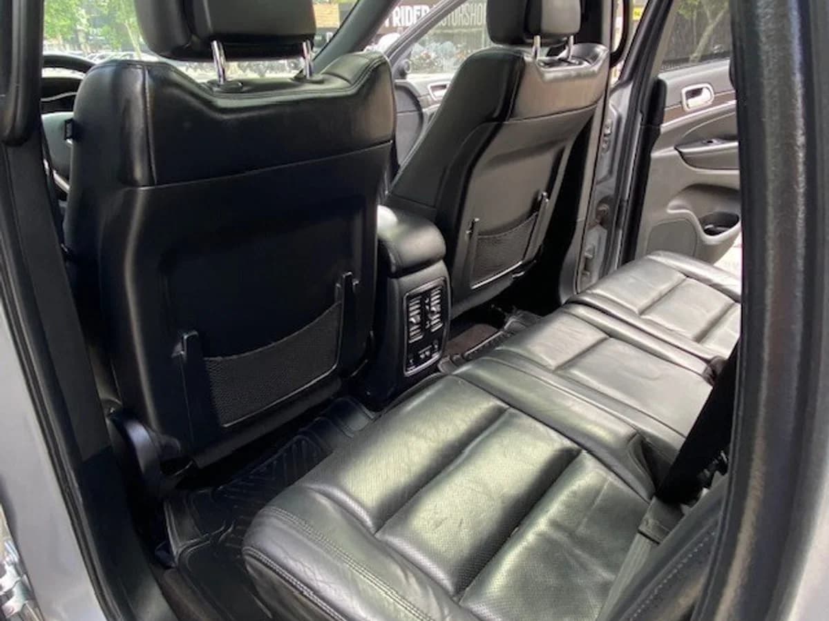 JEEP GRAND CHEROKEE Limited 4x4 3.6 2018 - Imagen 16