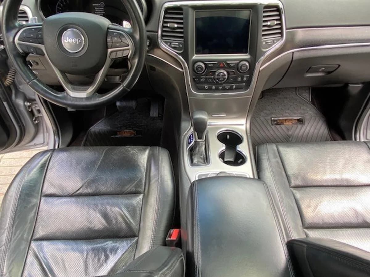 JEEP GRAND CHEROKEE Limited 4x4 3.6 2018 - Imagen 17