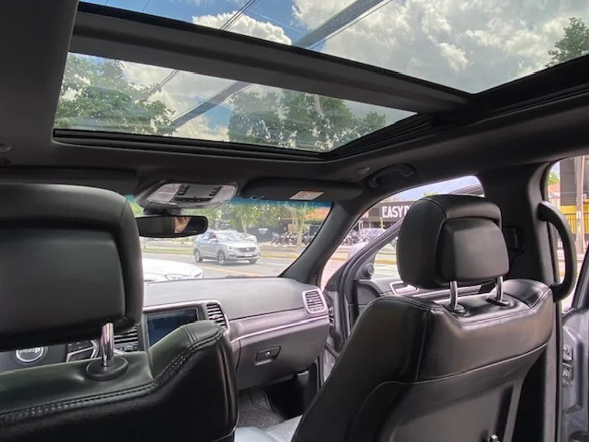 JEEP GRAND CHEROKEE Limited 4x4 3.6 2018 - Imagen 18