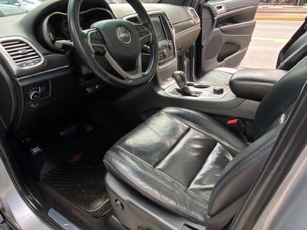 JEEP GRAND CHEROKEE Limited 4x4 3.6 2018 - Imagen 20