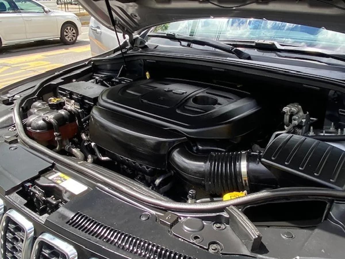 JEEP GRAND CHEROKEE Limited 4x4 3.6 2018 - Imagen 24