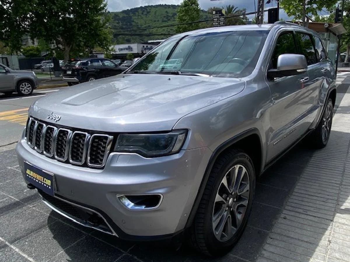 JEEP GRAND CHEROKEE Limited 4x4 3.6 2018 - Imagen 1