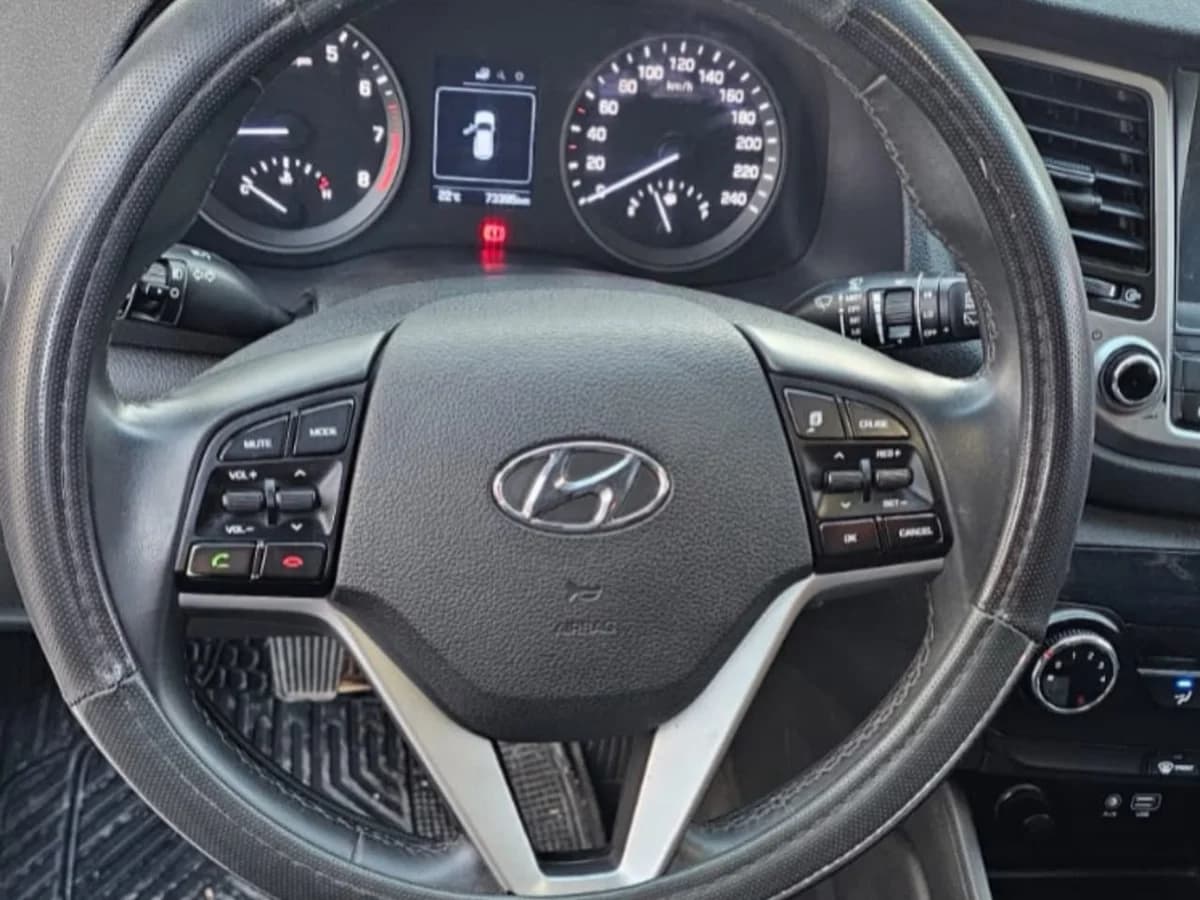 HYUNDAI TUCSON ADVANCE 2.0 2018 - Imagen 7