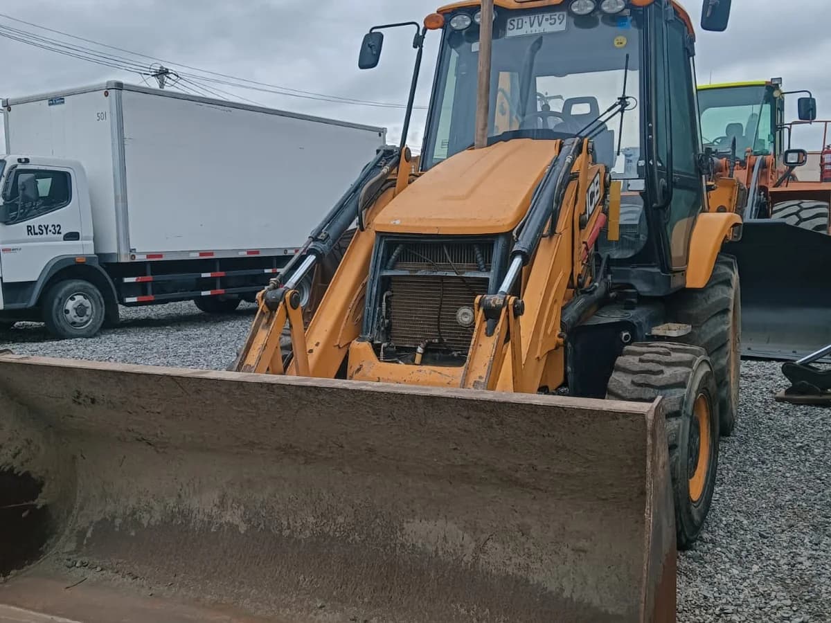 JCB 3CX 4X4 2023 - Imagen 2