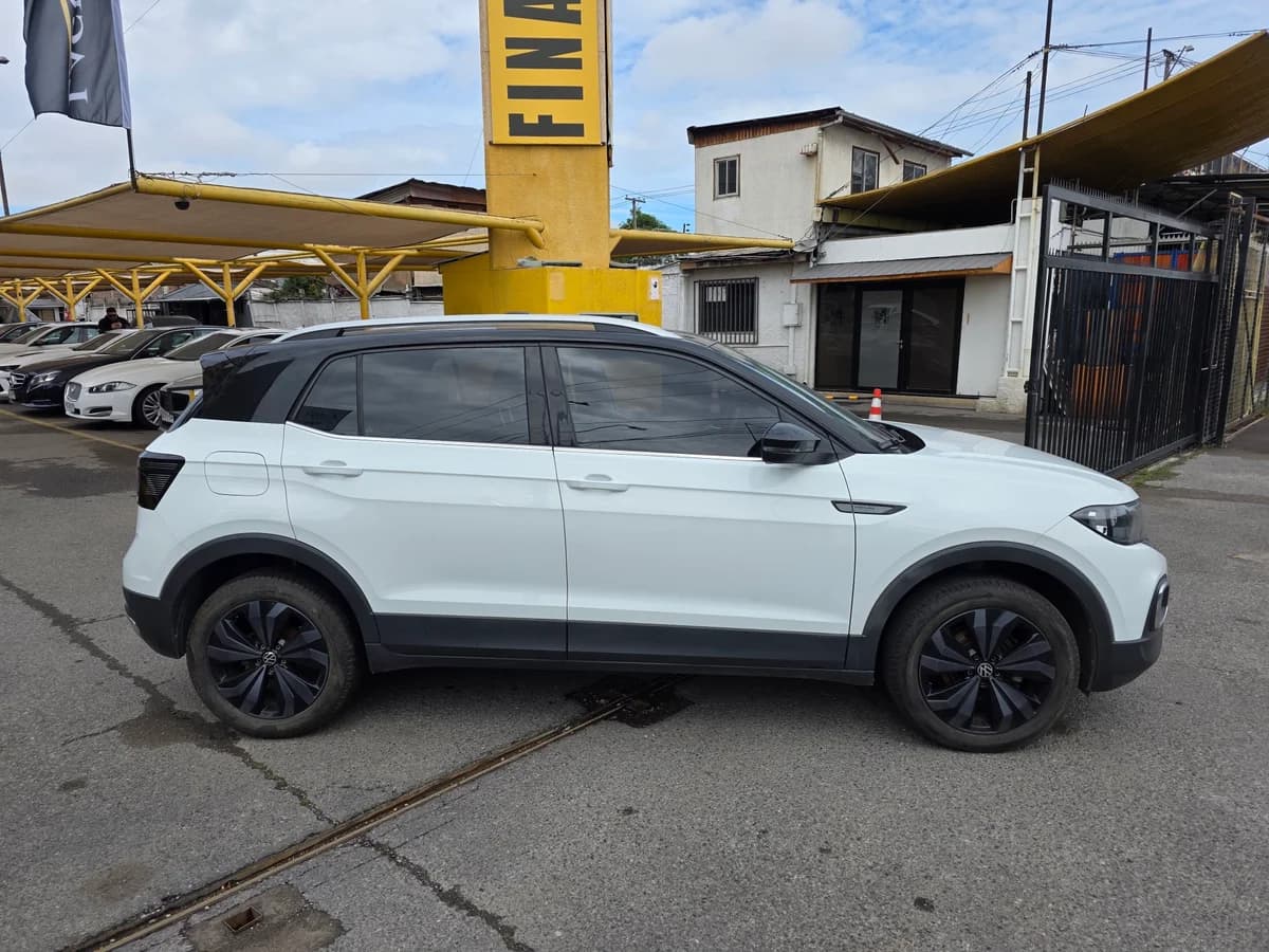 VOLKSWAGEN T-Cross COMFORTLINE 1.0 TSI 2025 - Imagen 3